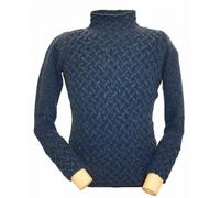 IrelandsEye Trellis Sweater Women rich navy - Größe S