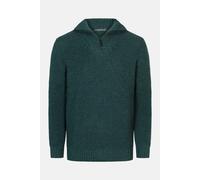 IrelandsEye Troyer Reefer Grün Herren Pullover Evergreen Grün L