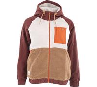 IRIEDAILY ARCTIKMIX Jacke 2025 dark rum - M