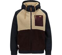 Iriedaily Arctikmix Jacke navy red Damen Gr. S