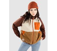 Iriedaily Arctikmix Jacke dark rum Damen Gr. S