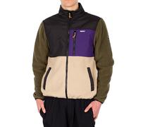 Iriedaily Auf Deck Fleece Jacke Deep Purple