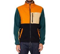 Iriedaily - Auf Deck Fleece Jacket toffee - Gr. - S