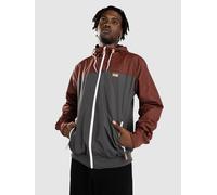 Iriedaily Auf Deck Jacke anthra rum Herren Gr. XL