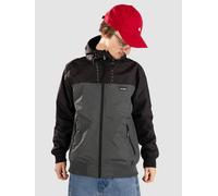 Iriedaily Auf Deck Jacke dark jungle Herren Gr. M