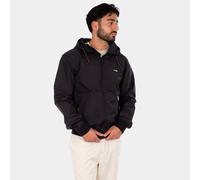 Iriedaily Auf Deck Jacket uni black ( schwarz ) S
