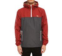IRIEDAILY Auf Deck Windbreaker [Anthra red]