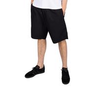 IRIEDAILY Bar 247 Eco Short, Bio-Baumwolle, Black, 33