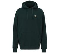 Iriedaily Bone Cat Hoodie Nightforest (Grün) M