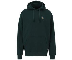 Iriedaily Bone Cat Hoodie Nightforest (Grün) S