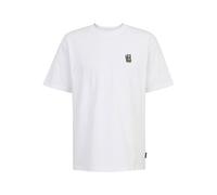 Iriedaily Bone Cat T-Shirt Weiß M