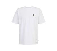 Iriedaily Bone Cat T-Shirt Weiß XL