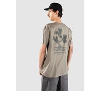 Iriedaily Bonsigh T-Shirt smokey olive Herren Gr. M