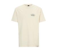 Iriedaily Bonsigh T-Shirt undyed Herren Gr. S