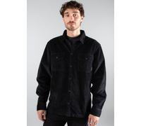 Iriedaily Bubble Cord Shirt Schwarz S