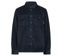 Iriedaily Bubble Cord Shirt Dark Orion (Blau) XS