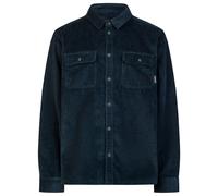 Iriedaily - Bubble Cord Shirt - Hemd, Gr. S, blau (DarkOrion)