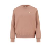 Iriedaily Burger Love Crewneck Cedar Rose (Rosa) M