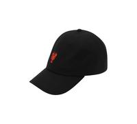Iriedaily - La Vida Lobster Black - Cap - Schwarz - Onesize - 100% Bio-Baumwolle Schwarz Onesize