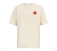 Iriedaily Cat Funk T-Shirt Undyed (Natur) L