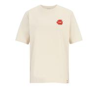 Iriedaily Cat Funk T-Shirt Undyed (Natur) M