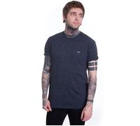 IRIEDAILY T-Shirt Herren - Chamisso Tee in Night Sky, L