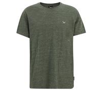 Iriedaily Chamisso T-Shirt Forest Melange - M