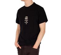 IRIEDAILY Change Future T-Shirt, Black, L