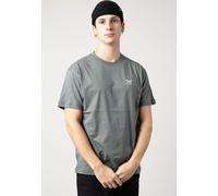 Iriedaily T‑Shirt Chestflag Tee – 100% Bio‑Baumwolle – Jungle Green XXL