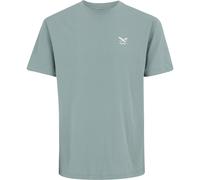IRIEDAILY CHESTFLAG T-Shirt 2026 dark slate - XXL