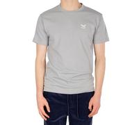IRIEDAILY Chestflag Tee, Cool Grey, XL