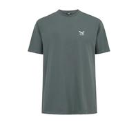 Iriedaily Chestflag Tee Jungle Green (Grün) XXL
