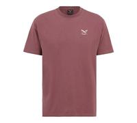 IRIEDAILY Chestflag Tee, Plum, M