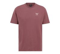 Iriedaily - Chestflag Tee - T-Shirt, Gr. S, rot (Plum)