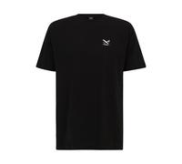 Iriedaily Chestflag Tee Schwarz XS