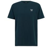 Iriedaily - Chestflag Tee - T-Shirt, Gr. XXL, blau (DarkOrion)