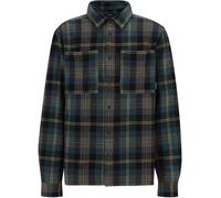 Iriedaily - Chillax Lumber Shirt - Hemd, Gr. L, schwarz (CaraBlack)