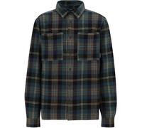 IRIEDAILY CHILLAX LUMBER Hemd 2026 cara black - M