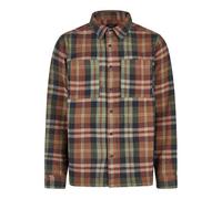 Iriedaily Chillax Lumber Shirt Olive (Mehrfarbig) XXL