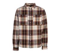 Iriedaily Chillax Lumber Shirt Sandstone (Mehrfarbig) XXL