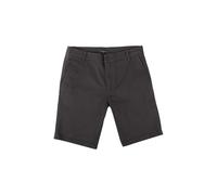 IRIEDAILY Chino Shorts Herren - Love City Short in Black-Anthra, W38