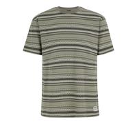 Iriedaily Chop Chop Tee Smokey Olive (Mehrfarbig) S