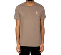 IRIEDAILY Cookieman Emb Tee, Clay, M