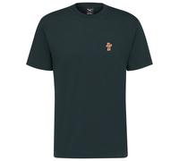 IRIEDAILY Cookieman Emb Tee, Nightforest, M