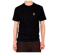 Iriedaily - Cookieman Emb Tee - T-Shirt, Gr. XXL, schwarz (Black)