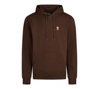 Iriedaily Cookieman Hoodie Dark Coffee (Braun) L