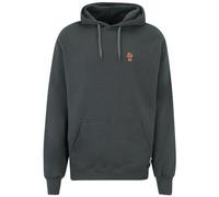 Iriedaily Cookieman Hoodie Dark Jungle (Grün) L