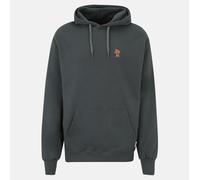 Iriedaily Cookieman Hoodie - Dark Jungle - S