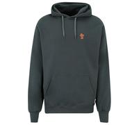 Iriedaily - Cookieman Hoodie - Hoodie, Gr. M, grau (DarkJungle)