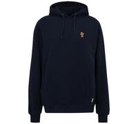 Iriedaily Cookieman Hoodie Midnight (Blau) M